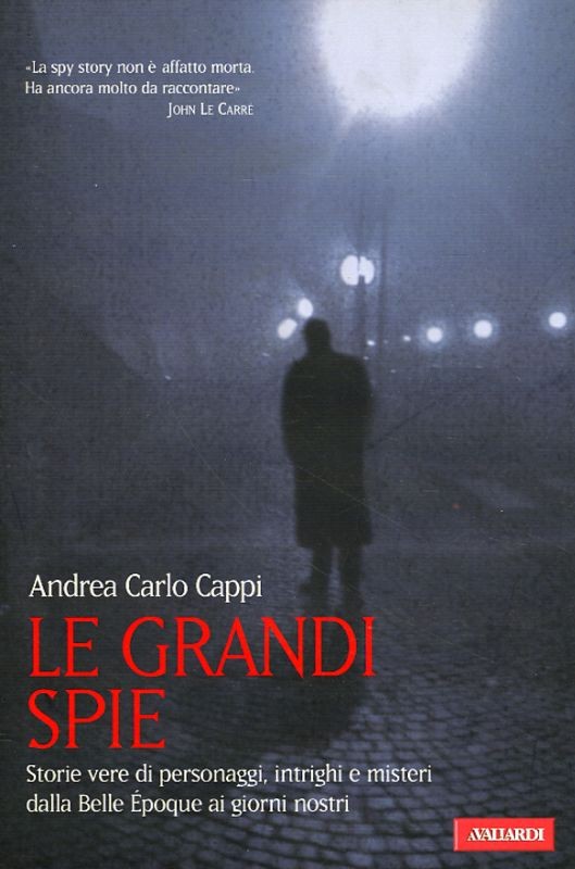 GRANDI SPIE (LE)
