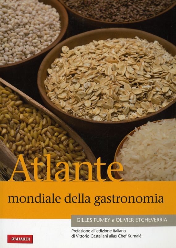 ATLANTE MONDIALE DELLA GASTRONOMIA