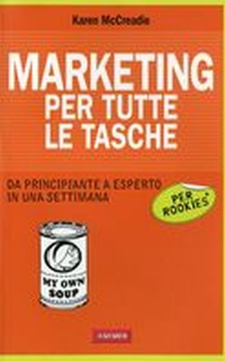 MARKETING PER TUTTE LE TASCHE