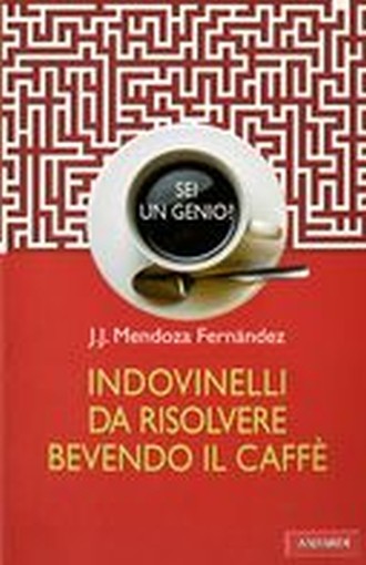 INDOVINELLI DA RISOLVERE BEVENDO IL