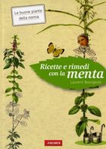 RICETTE E RIMEDI CON LA MENTA