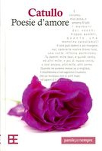 POESIE D'AMORE