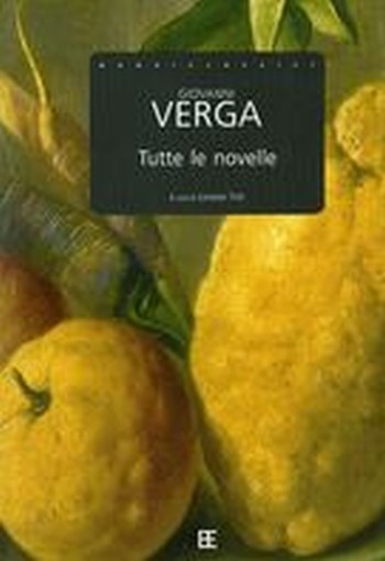 TUTTE LE NOVELLE (VERGA)