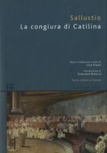 CONGIURA DI CATILINA (LA)