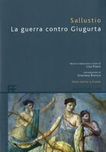 GUERRA CONTRO GIUGURTA (LA)