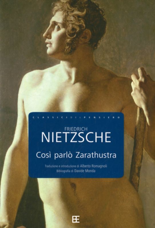 COSI' PARLO' ZARATHUSTRA