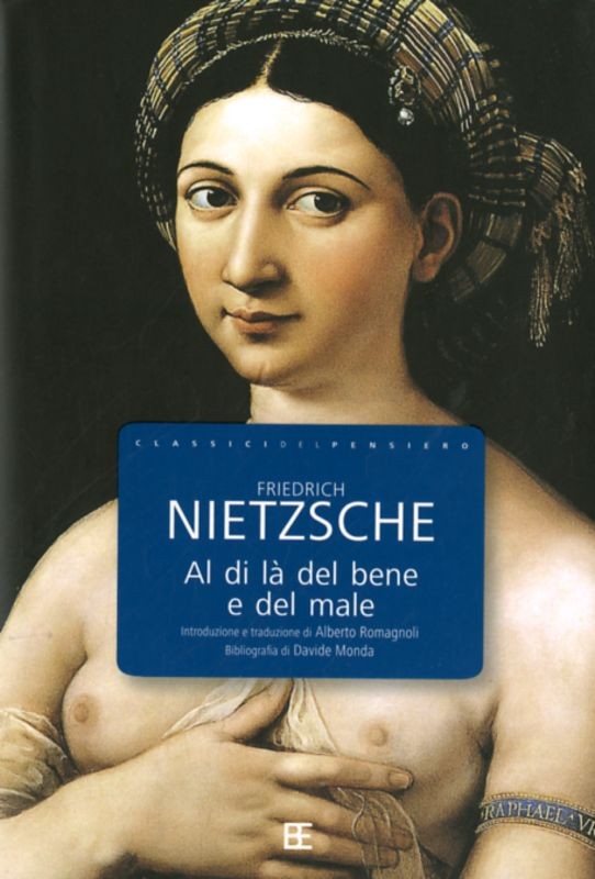 AL DI LA'DEL BENE E DEL MALE