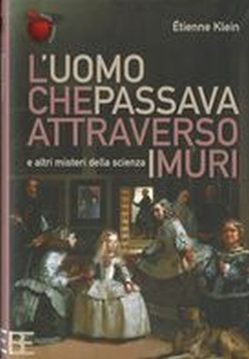 UOMO CHE PASSAVA ATTRAVERSO I MURI