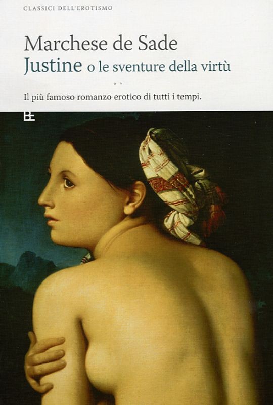 JUSTINE O LE SVENTURE DELLA VIRTU'