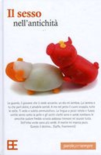 SESSO NELL'ANTICHITA' (IL)