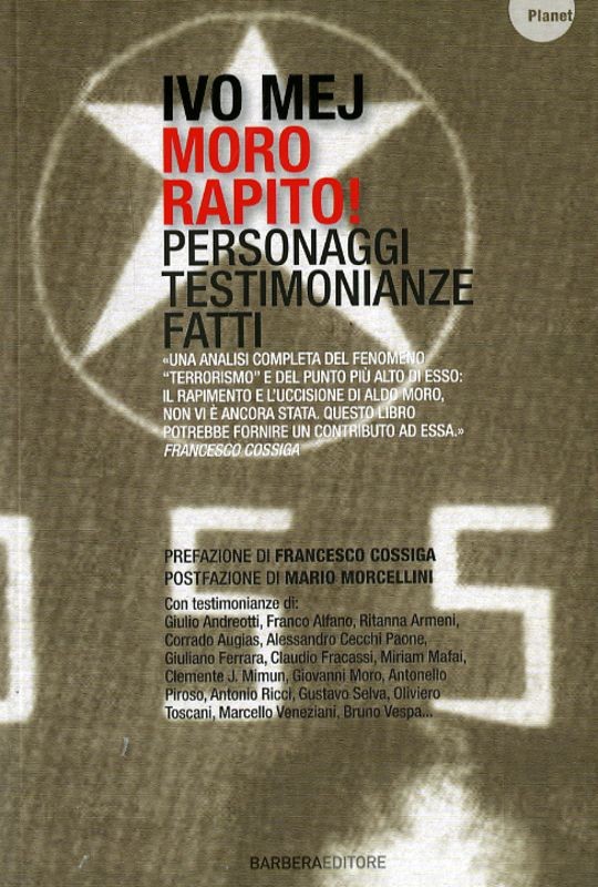 MORO RAPITO!