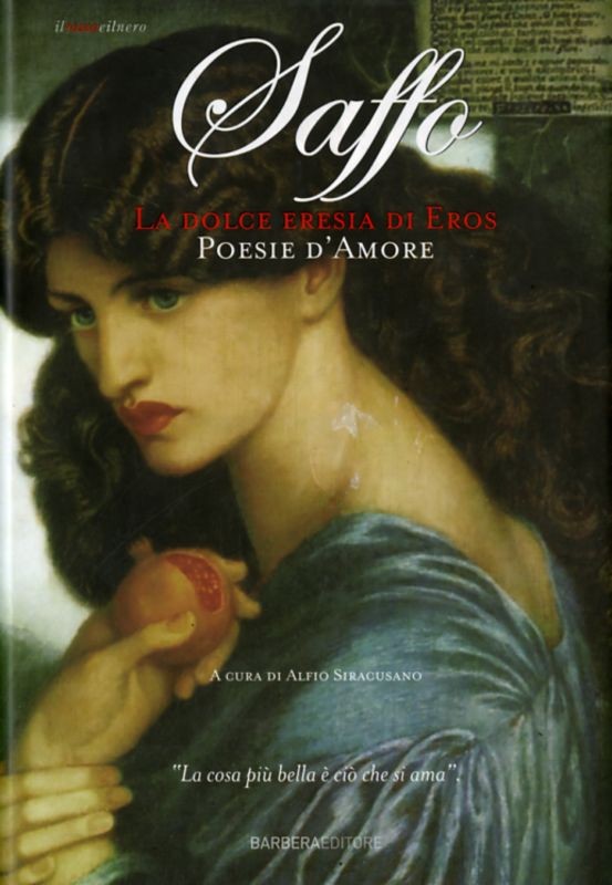 POESIE D'AMORE (SAFFO)