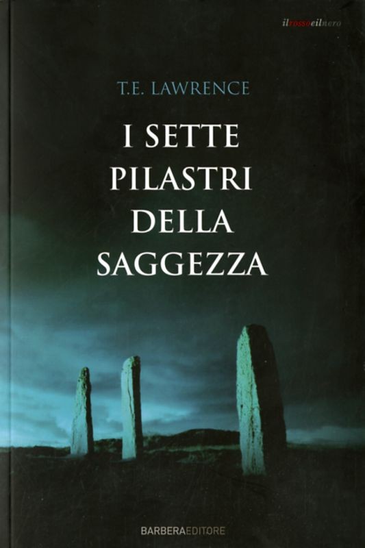 SETTE PILASTRI DELLA SAGGEZZA (I)
