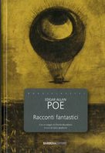 RACCONTI FANTASTICI (POE)