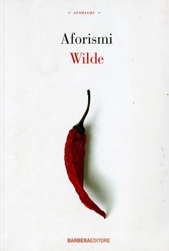 AFORISMI DI WILDE