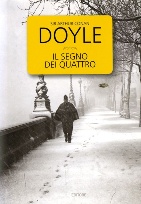 SEGNO DEI QUATTRO (IL)