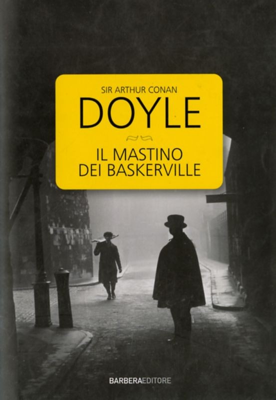 MASTINO DEI BASKERVILLE (IL)