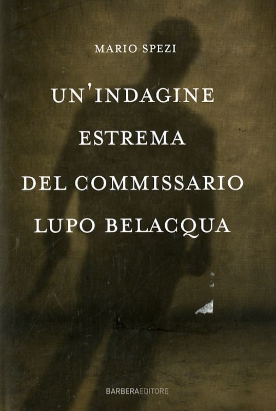 INDAGINE ESTREMA DEL COMMISSARIO LU