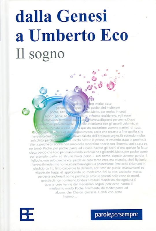 SOGNO (IL)