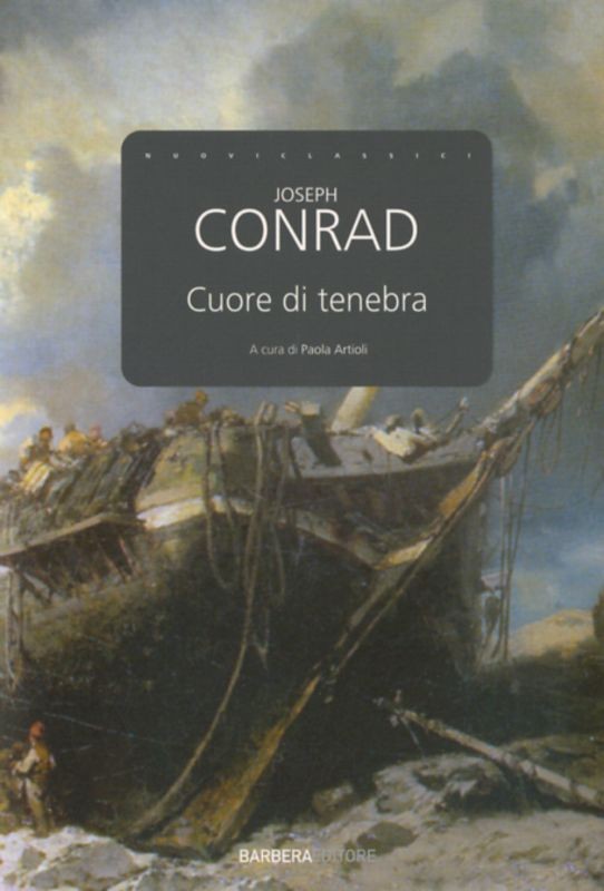 CUORE DI TENEBRA
