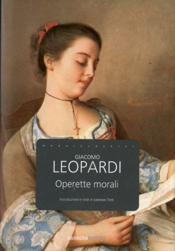 OPERETTE MORALI