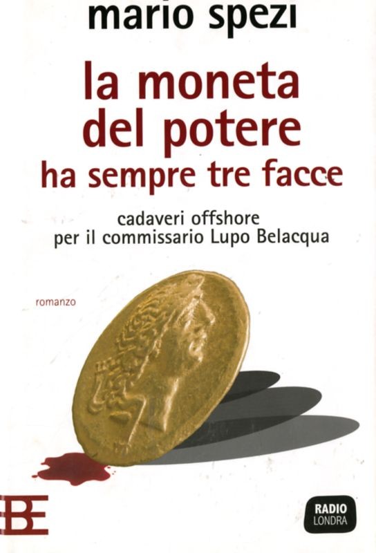 MONETA DEL POTERE HA SEMPRE TRE FA