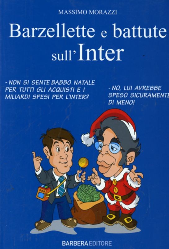 BARZELLETTE E BATTUTE SULL'INTER