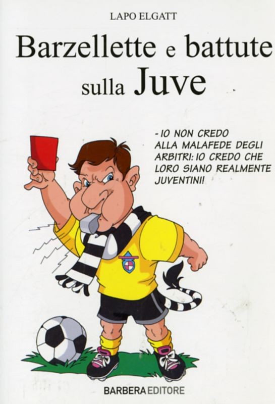 BARZELLETTE E BATTUTE SULLA JUVE