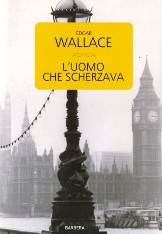 UOMO CHE SCHERZAVA (L')