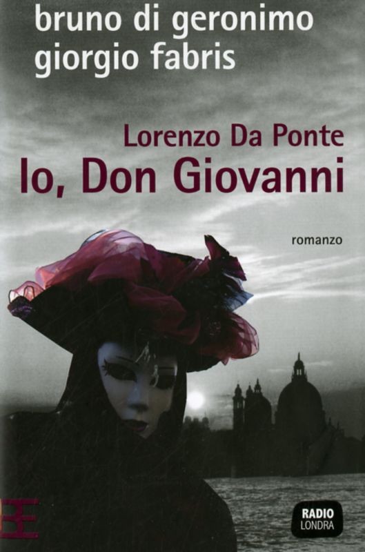 LORENZO DA PONTE IO DON GIOVANNI
