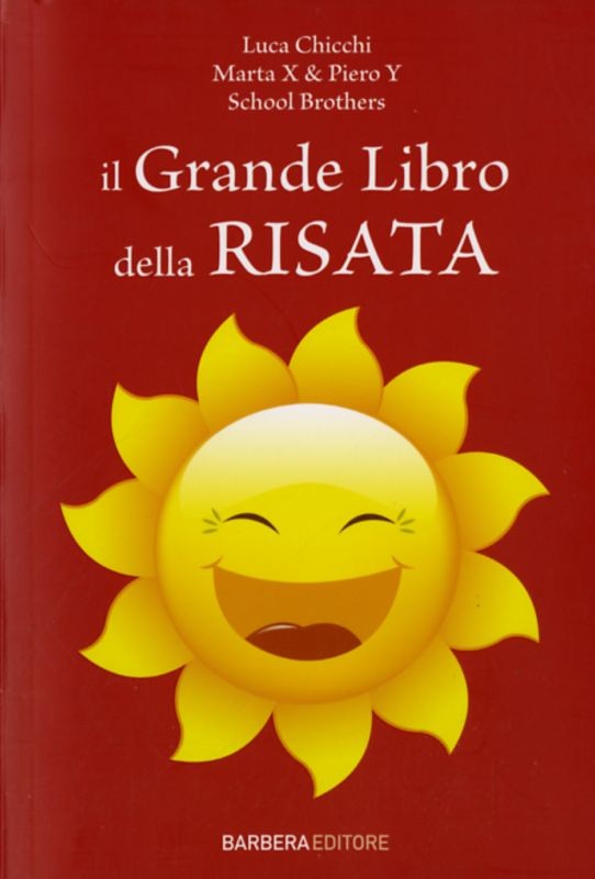 GRANDE LIBRO DELLA RISATA (IL)