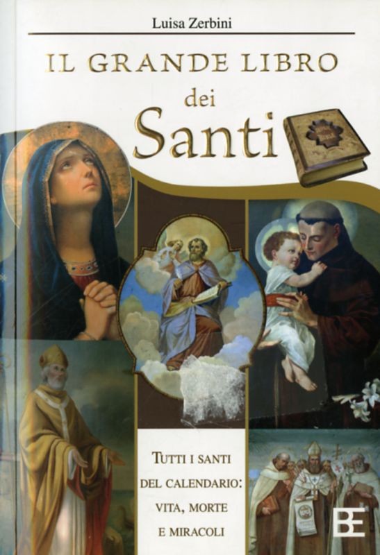 GRANDE LIBRO DEI SANTI (IL)
