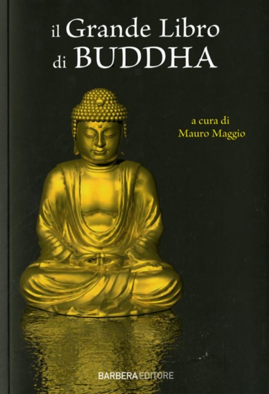 GRANDE LIBRO DI BUDDHA (IL)