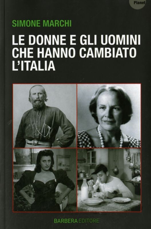 DONNE E GLI UOMINI CHE HANNO CAMBIA
