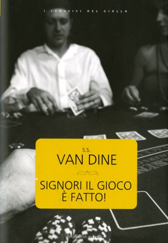 SIGNORI IL GIOCO E' FATTO !