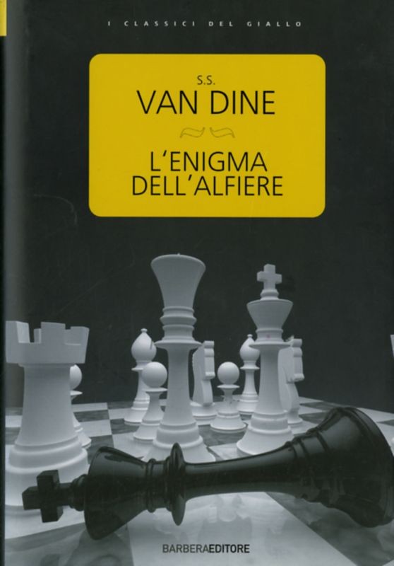 ENIGMA DELL'ALFIERE (L')