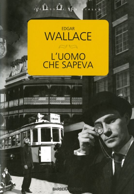 UOMO CHE SAPEVA (L')