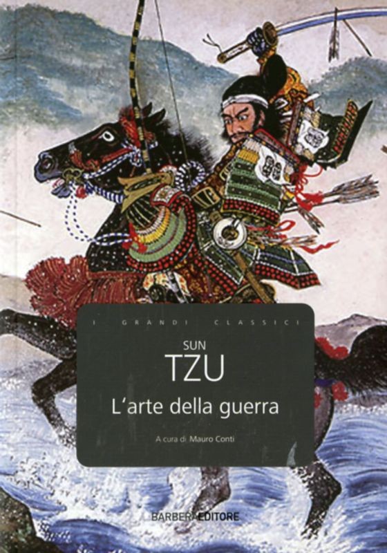 ARTE DELLA GUERRA (L') BROSSURA
