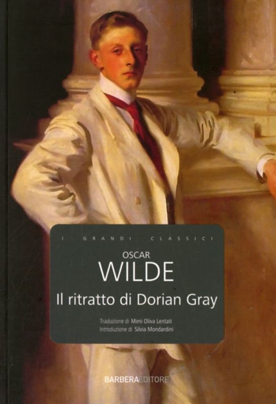 RITRATTO DI DORIAN GREY BROSSURA