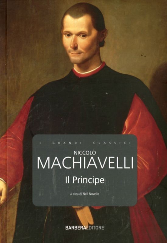 PRINCIPE (IL) BROSSURA