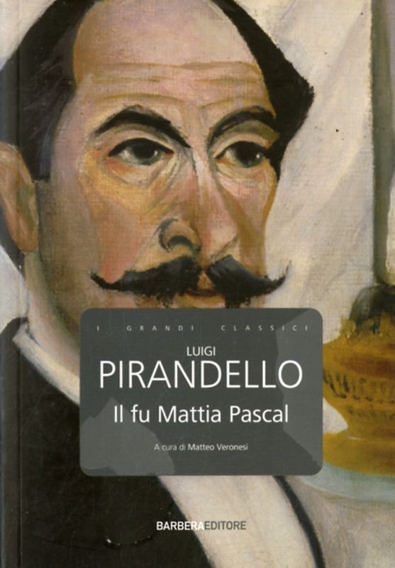 FU MATTIA PASCAL (IL) BROSSURA
