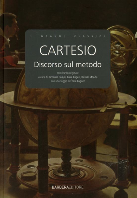 DISCORSO SUL METODO BROSSURA