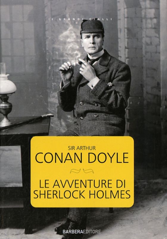 AVVENTURE DI SHERLOCK HOLMES (LE)