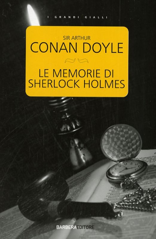 MEMORIE DI SHERLOCK HOLMES (LE)