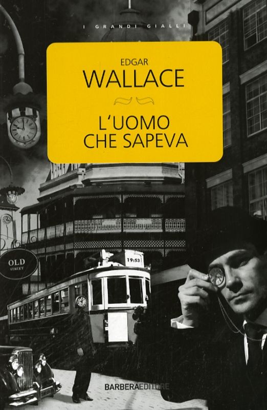 UOMO CHE SAPEVA (L')