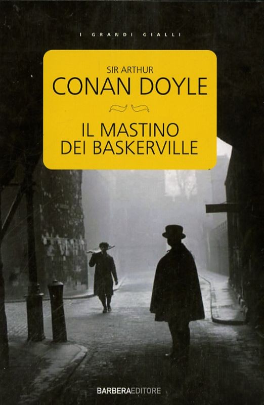 MASTINO DEI BASKERVILLE (IL)