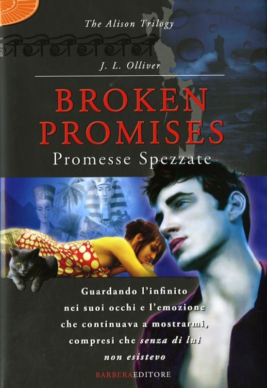 BROKEN PROMISES - PROMESSE SPEZZATE