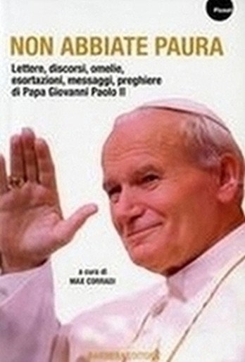 NON ABBIATE PAURA