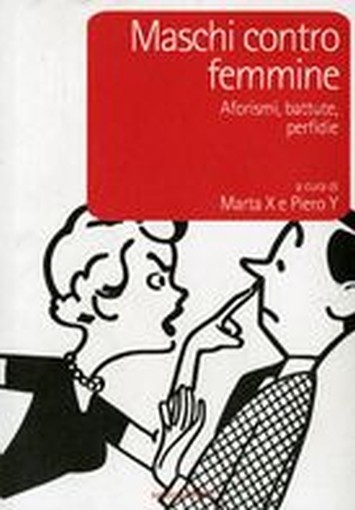 MASCHI CONTRO FEMMINE