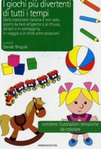 GIOCHI PIU'DIVERTENTI DI TUTTI I TE